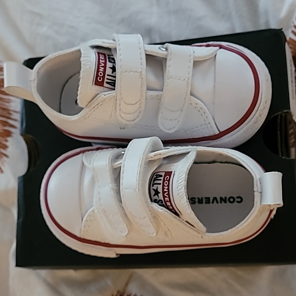 Infant converse - Picture 8 of 8